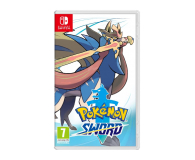 Switch Pokemon Sword - 506887 - zdjęcie 1
